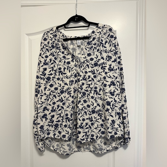 Old Navy Blouse - Picture 1 of 4